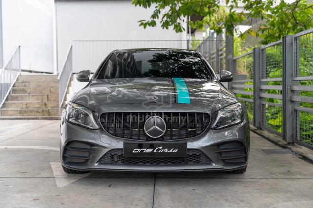 Mercedes Benz C300 Amg 2020 Ckd - 4