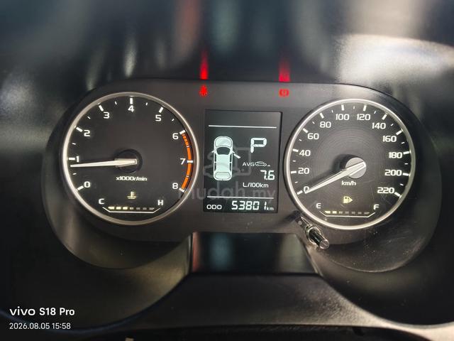 2021 Proton SAGA 1.3 STANDARD AT MY16 BT P2-13A - 5