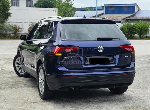 Volkswagen TIGUAN 1.4 H/LINE F/lift Meter T/light - 3
