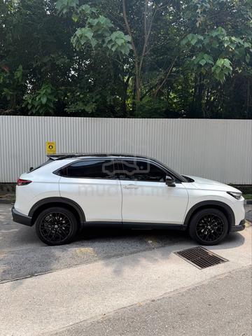 2023 Honda HR-V 1.5 TURBO V (A) - 4