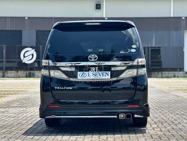 2012/16 Toyota VELLFIRE 2.4Z 7seat🔥 - 5