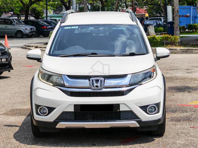 Full Loan BR-V V 3YearWarranty BR-V 1.5 Honda 2018 - 3