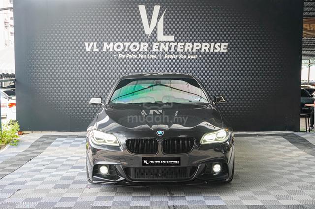 2016 Bmw 520I 2.0M-SPORT FULLLEATHER ELECTRIC SEAT - 1