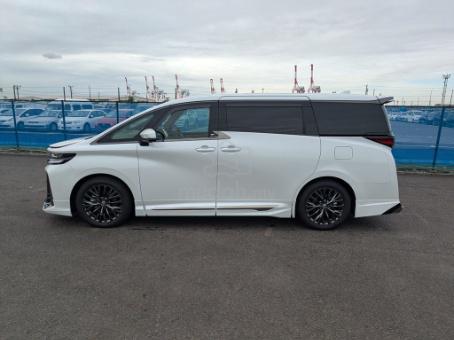 2025 Toyota VELLFIRE 2.4 JBL BODYKIT 5 A Condition - 4