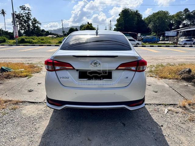 2022 Toyota VIOS 1.5 G (A) - 4