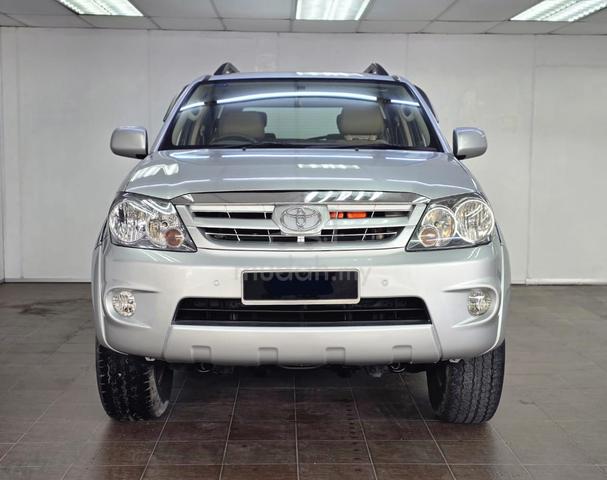 2006 Toyota FORTUNER 2.5 G (M) DIESEL ✅ONE OWNER - 5