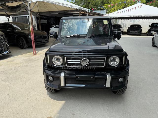 2023 Suzuki JIMNY 1.5 JC DAMB LITTLE G BODYKIT 6/A - 3