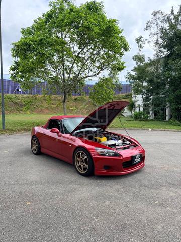 1999 Honda S2000 2.0 (M) - 5