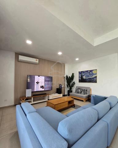 Taman Manikar | Likas Cozy Renovated 2.5 Storey Semi-D|For Sale 1
