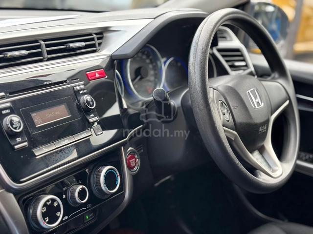 2014 Honda CITY 1.5 E FACELIFT (A) - 5