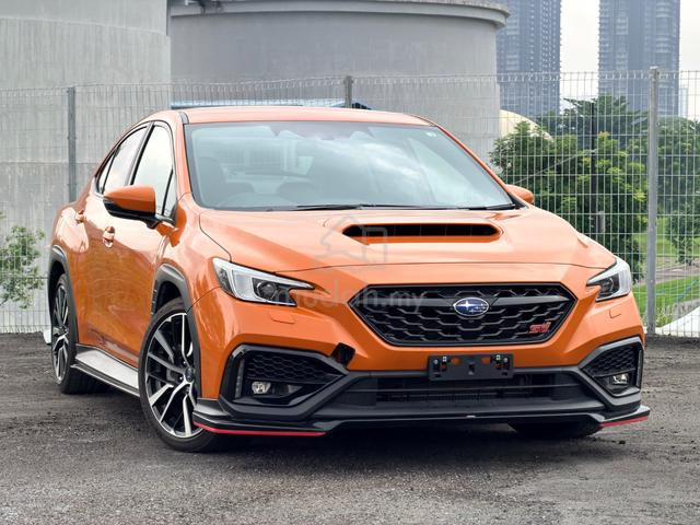 2022 (RECARO) Subaru WRX S4 2.4 STI SPORT R EX (A) - 3