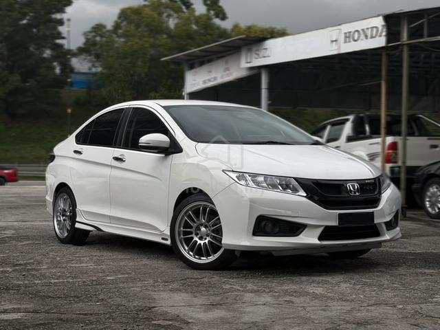 2014 Honda CITY 1.5 V (A)✅Mthly 5xx - 1