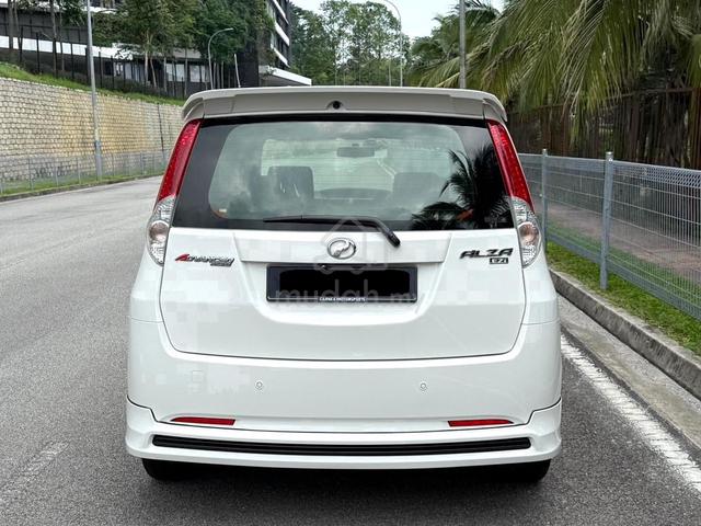 2014 Perodua ALZA 1.5 AV ADVANCED 1 OWNER ANDORID - 4