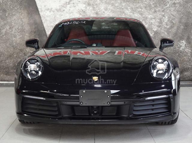2023 Porsche 911 3.0 CARRERA SR BSM UNREG - 2