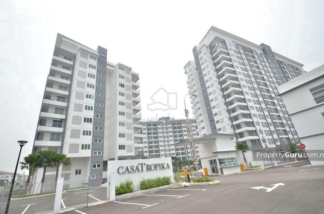 Casa Tropika 1