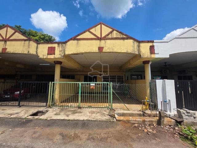 TERES SETINGKAT TAMAN BESERAH PERMAI, KUANTAN UNTUK DiJUAL ❗ 1