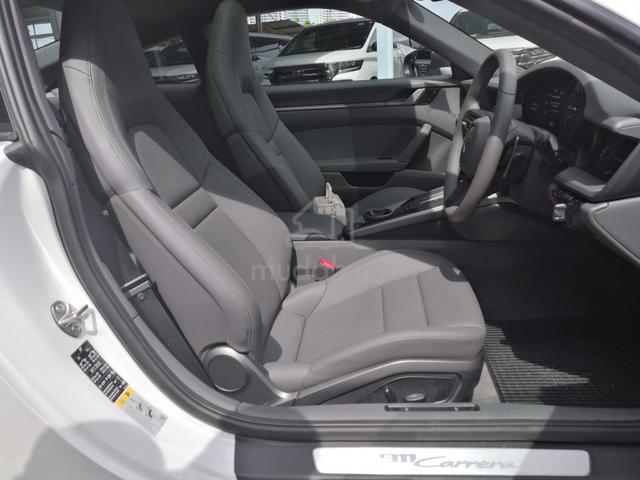 2021 Porsche 911 CARRERA 3.0 (4k Milleage - 4