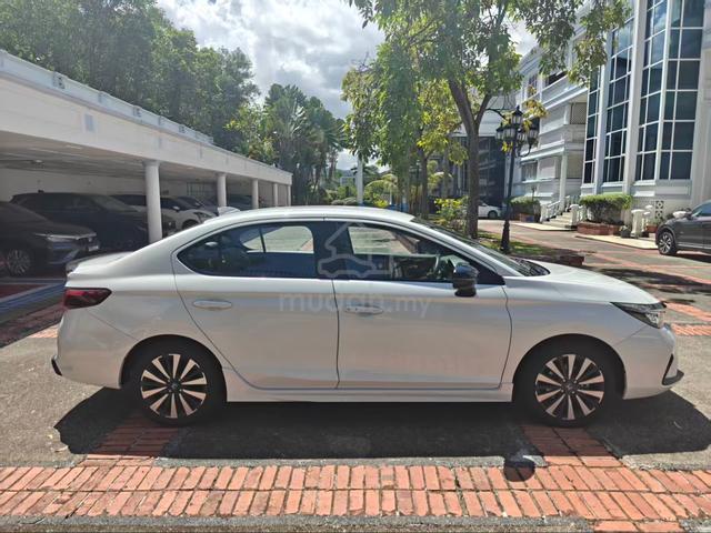 2025 Honda CITY 1.5 RS - 4