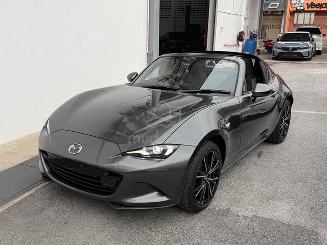 2025 Mazda Roadster MX-5 2.0 RF (A) HARDTOP 950KM - 1