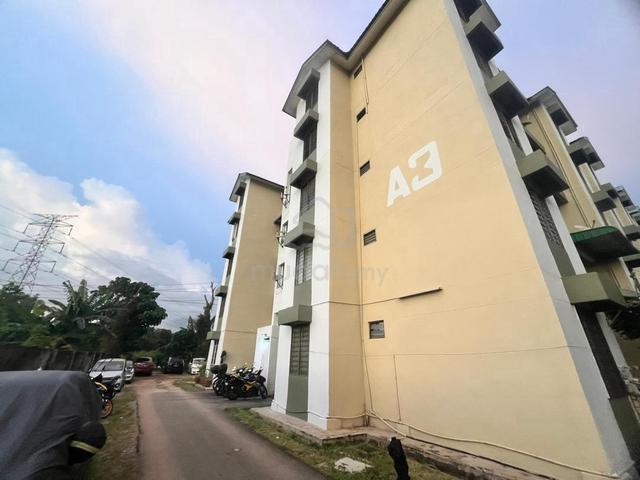 Taman Pauh Indah Flat 1
