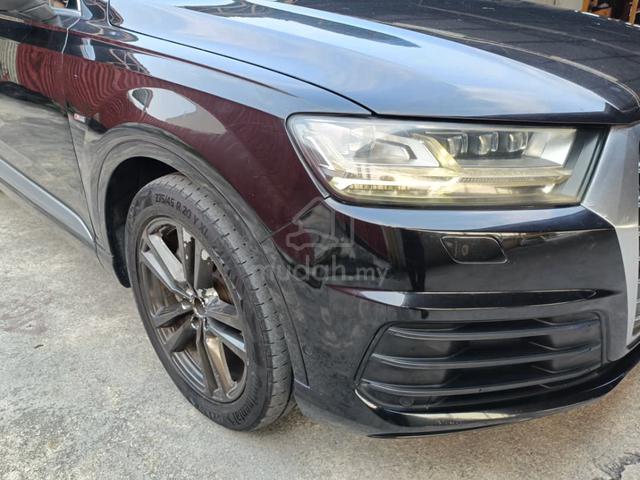 2016 Audi Q7 3.0 TFSI S LINE (A) LOAN KEDAI IC SHJ - 5