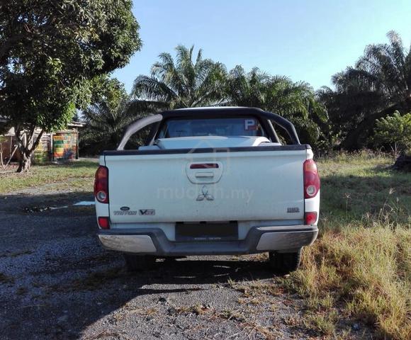 2012 Mitsubishi TRITON 2.5 VGT KB4TGYXZPR (A) - 2