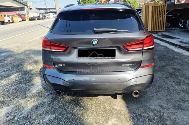 2020 Bmw X1 sDRIVE20i M SPORT 2.0L (A) - 2
