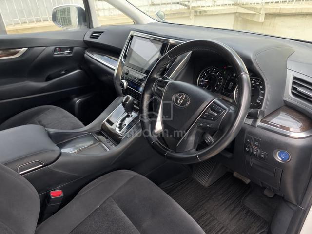 2022 Toyota ALPHARD 2.5 SC DBA-AGH30W (A) - 4