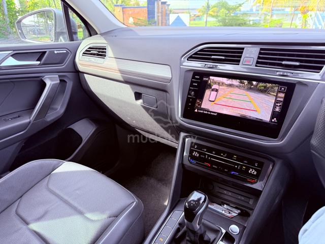 2022 Volkswagen TIGUAN 1.4 ALLSPACE HIGHLINE (A) - 5