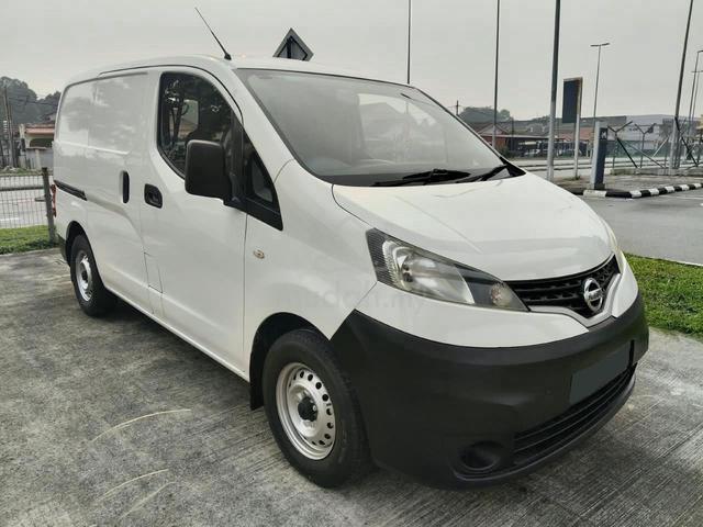 2015 Nissan NV200 1.6 (M) Panel Van - 1