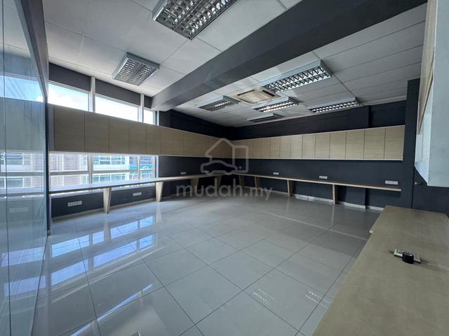 Office to let in near IOI Mall 1