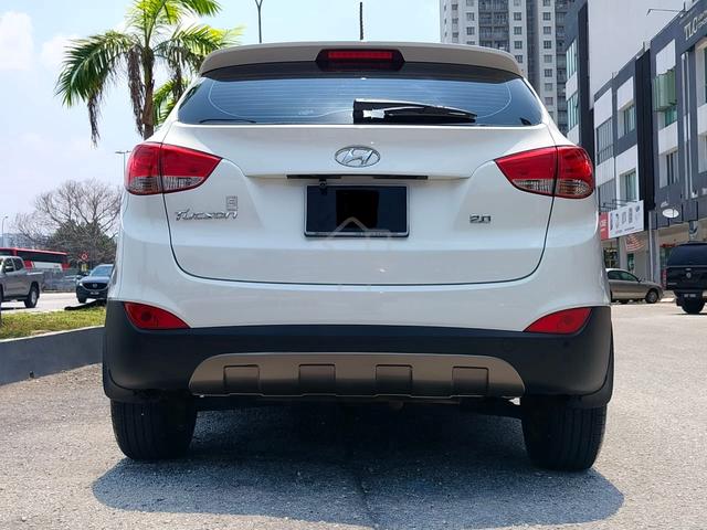 2013 Hyundai TUCSON 2.0 FACELIFT (A) Family Car - 4