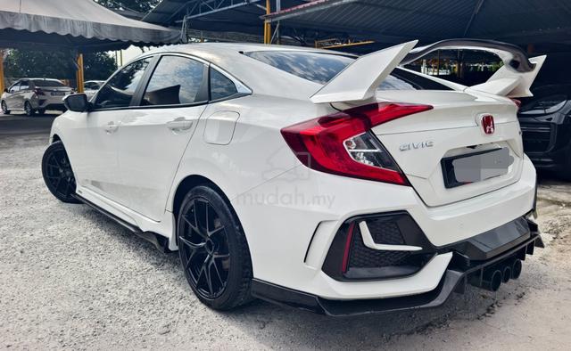 2020 Honda CIVIC 1.8 S boleh loan kedai - 2