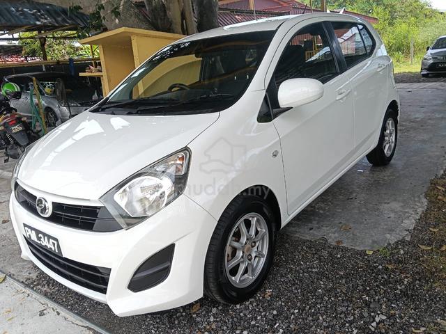 2016 Perodua AXIA 1.0 G (A) ONE OWNER - 2