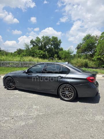 2017 Bmw F30 330E SPORT (CKD) 2.0 FACELIFT (A) - 4