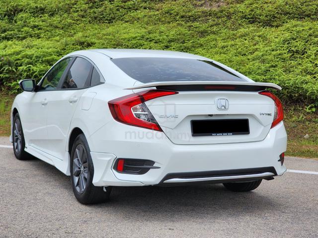2021 Honda CIVIC 1.8 S FC FACELIFT FULL SERVICE RC - 2
