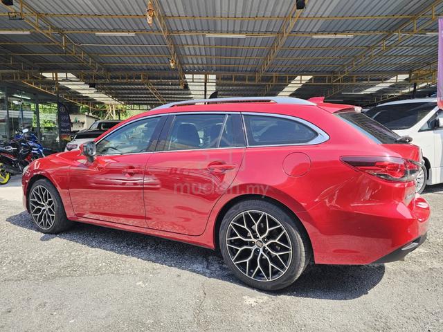 Mazda 6 2.5 Estate Grand Touring Sunroof BOSE - 1