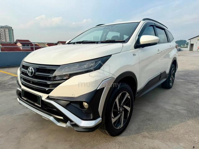 Toyota RUSH 1.5 S (A) - 3