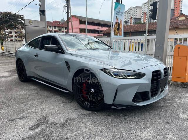 2022 BMW M4 3.0 COMPETITION (A) xDrive & Carbon - 1