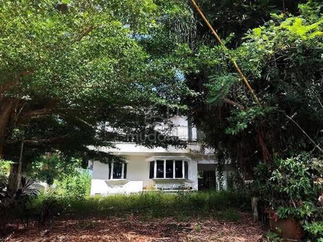 25726sqft cheap 2 storey bungalow country heights kajang 1