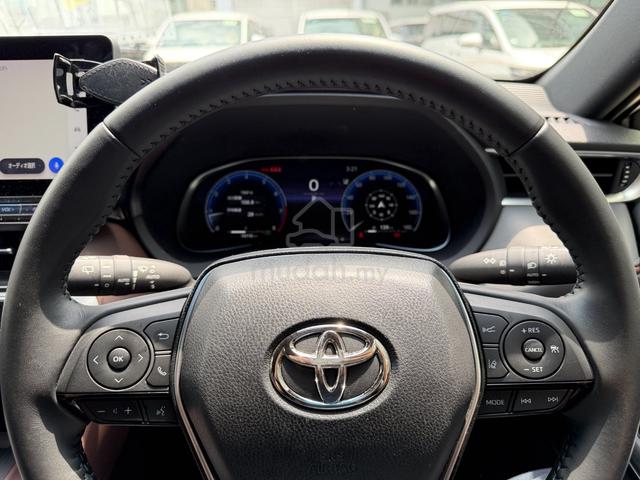 2023 Toyota HARRIER 2.0 G DIGITAL METER BEST OFFER - 5