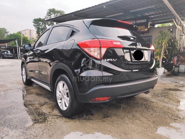 Honda HR-V 1.8 V (A) FULL SPEC - 4