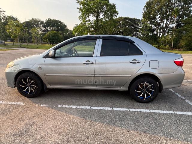 VIOS ORGA NCP42 1st Gen 2007 E Spec - 3