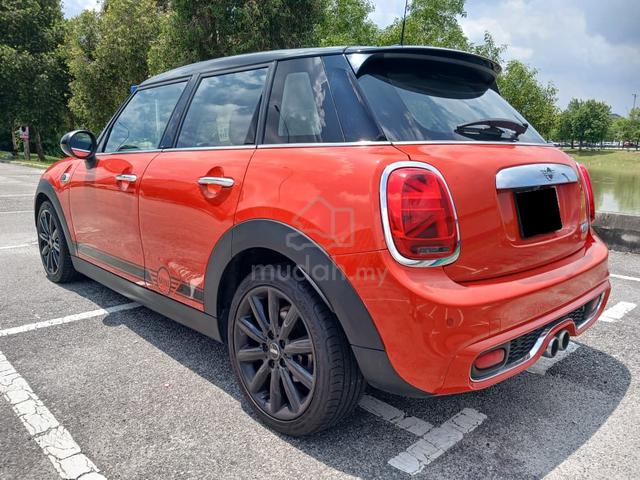 2018 2021 Mini COOPER 1.5 (A) CBU - 3