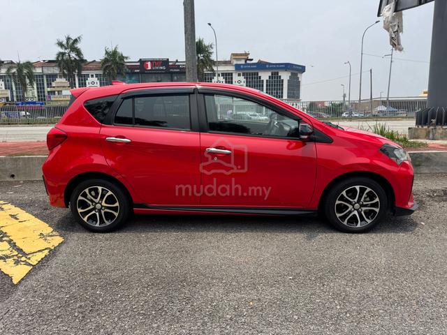 2022 Perodua MYVI 1.5 H (A) Full Service Perodua - 5
