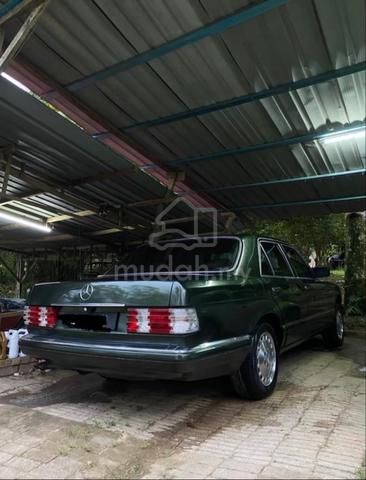 1995 Mercedes Benz 300SE 3.0 (A) - 5