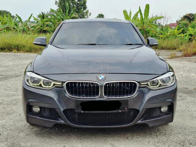 2016 Bmw 3 SERIES 2.0 330E SPORT F30 loan kedai - 2