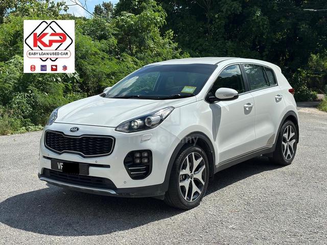 2016 Kia SPORTAGE 2.0 NU FACELIFT (A) - 1
