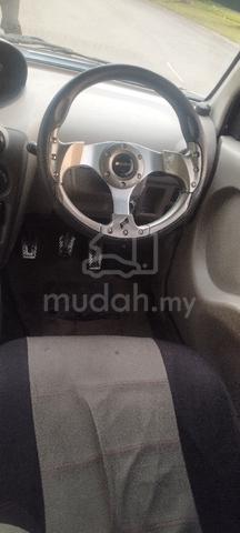 2004 Perodua KANCIL 847cc 850 EXS ENHANCED (M) - 4