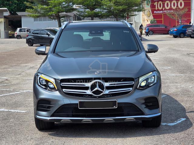2018 Mercedes Benz GLC-CLASS 2.0 250 4MATIC (CKD) - 2
